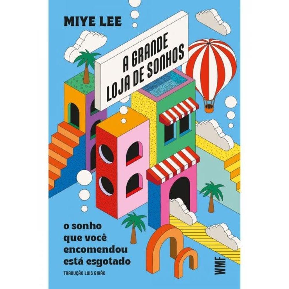 A Grande Loja De Sonhos