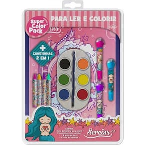 Super Color Pack - Sereias