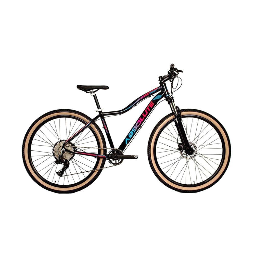 Bicicleta Absolute Hera MTB 12 Velocidades K7 e Trava