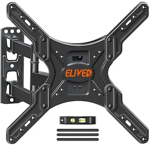 Suporte de parede para TV ELIVED YD1003 para TVs de 26 a 60 polegadas, 40 kg
