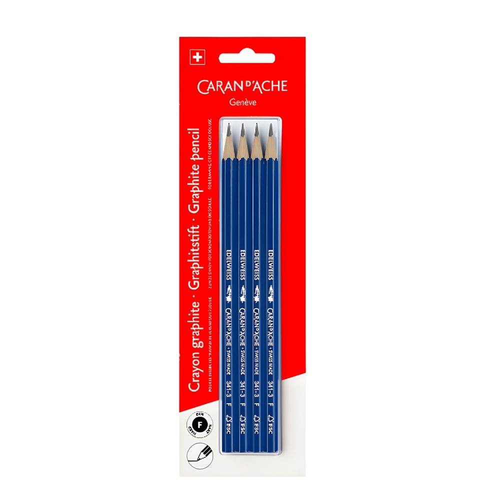 Ricariche Caran D'ache Technograph 3mm HB Mine Per Matita 6 Per Confezione Ca 6~p113676854 - 5