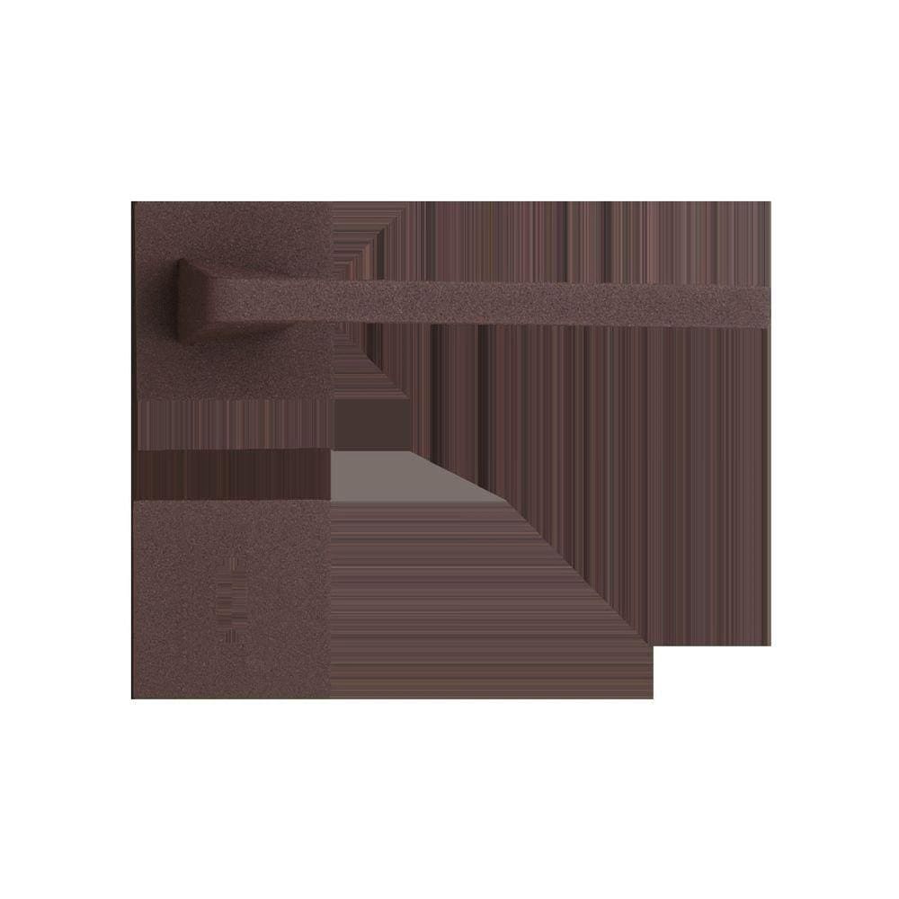 Fechadura Karli Corten Linha Premium Residence Pado