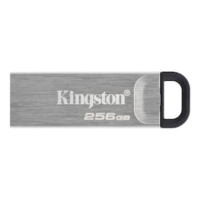Unidade flash USB Kingston DataTraveler Kyson 256GB USB 3.2