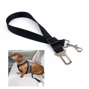 Cinto de Segurança Cachorro Pet Cao Guia Veiculo Carro Passeio Viagem Transporte Pet Shop Resistente