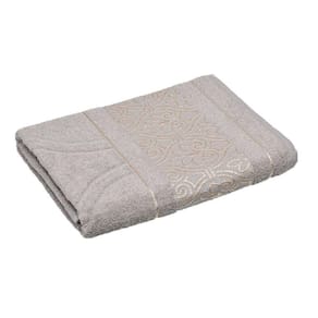 Toalha Banhão Taj 80Cm X 150Cm Cappuccino Cavhome