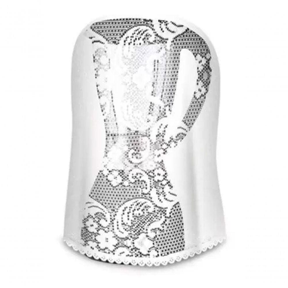 Capa Para Liquidificador Renda Poliéster