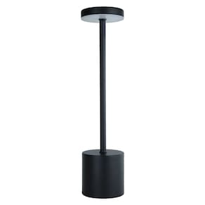 Luminária Recarregável Table Light Preto 40 lúmens NTK
