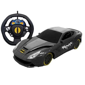 Veículo Controle Remoto Batman Autoracing - Candide