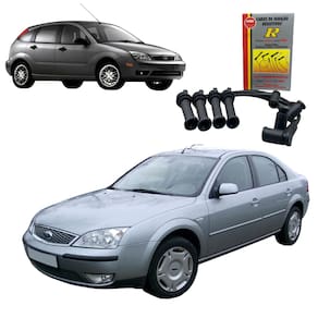 Jogo Cabo Vela Ignição Ngk Ford Focus Mondeo 2.0 16v Zetec