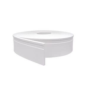 Rodapé de EVA Flexível Autocolante 15cm x 1,5cm RP16 - 24m Segunda Linha