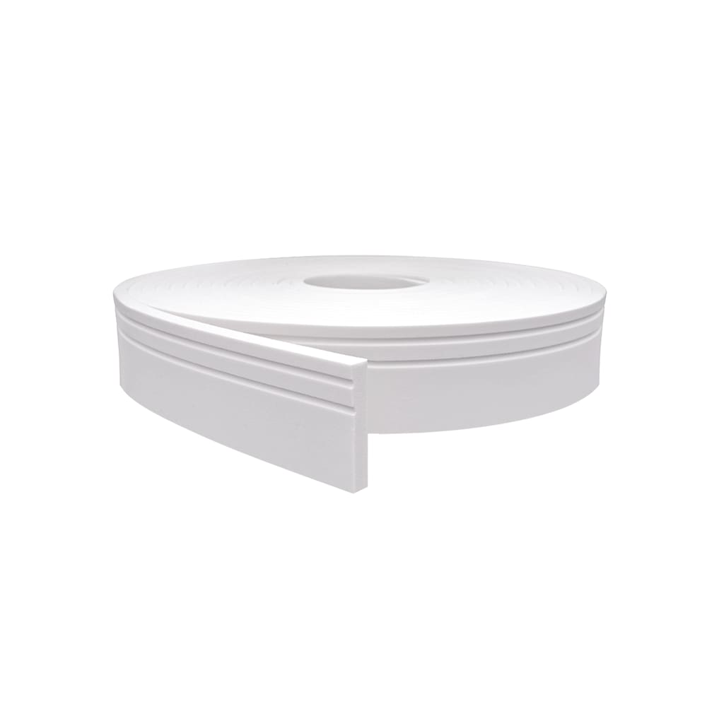 Rodapé de EVA Autocolante 7cm x 1,0cm RP7 - 6m Segunda Linha