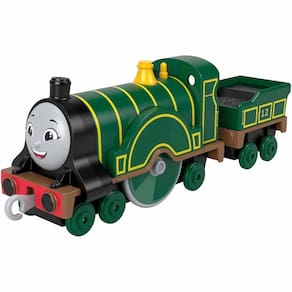 Trenzinho Roda Livre - Thomas e seus Amigos - Emily - Fisher-Price