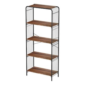 Estante Organizadora Multiuso 5 Prateleiras Aco 143X60X28Cm