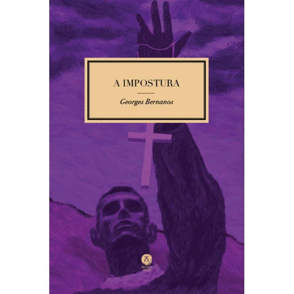 A impostura ( Georges Bernanos )