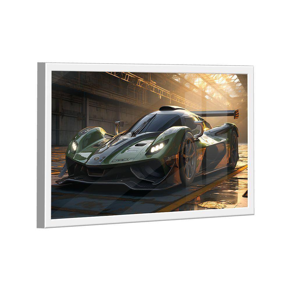 Quadro Aston Martin Valkyrie -- Br Artes