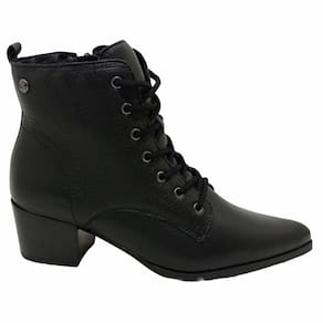 Bota Bottero Cano Curto e Bico Fino Coleção outono inverno