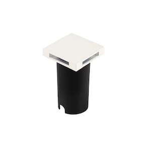 Embutido De Solo Led Nordecor Eran 2w Bivolt 3000k Luz Amarela