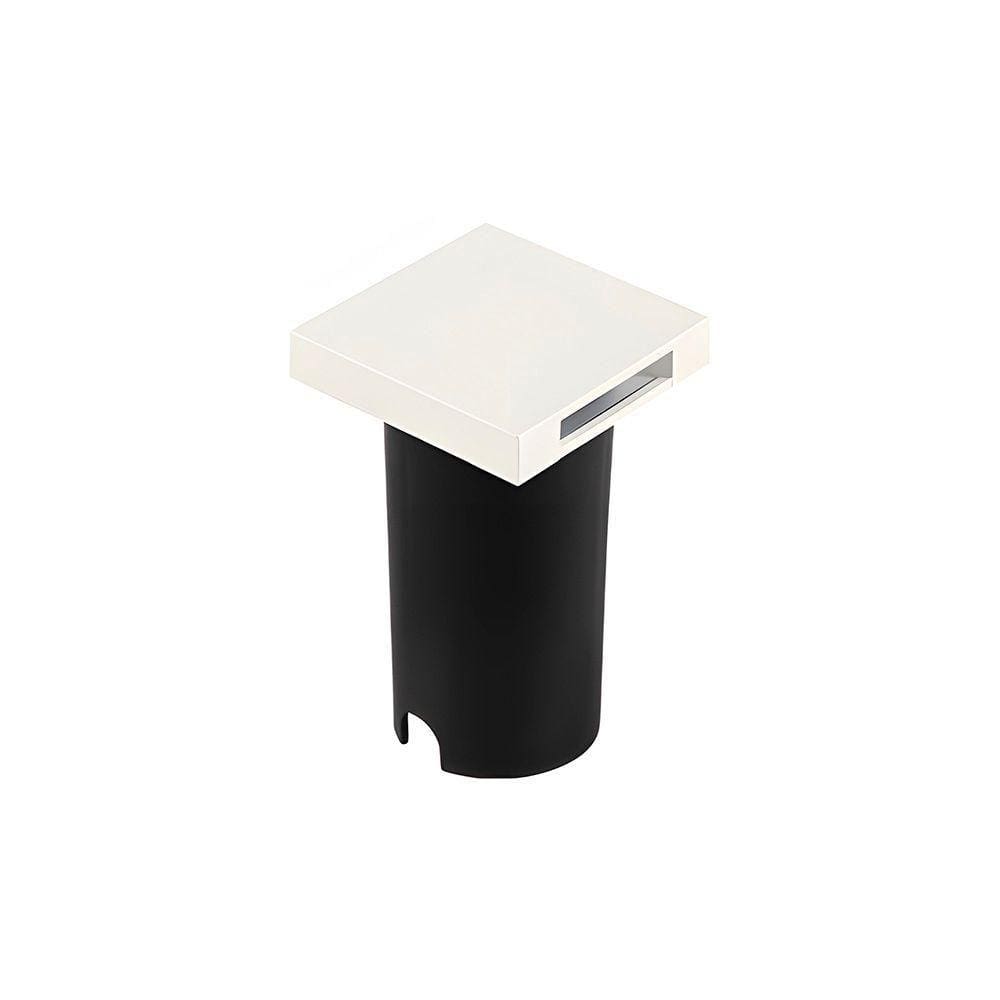 Embutido De Solo Led Nordecor Eran 0,5w Bivolt 3000k Luz Amarela