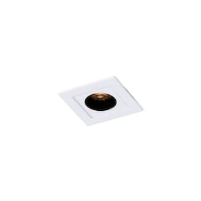 Spot De Embutir Nordecor Powerus Led 2w Bivolt 3000k Luz Amarela
