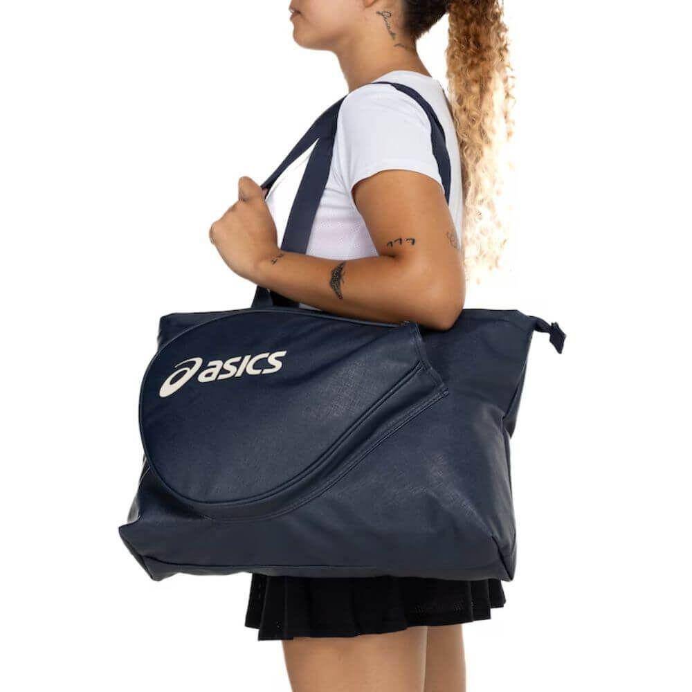 Bolsa Asics 2 Em 1 Com Porta Raquete Beach | Casas Bahia