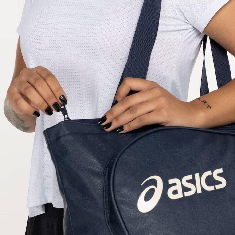 Bolsa Asics 2 Em 1 Com Porta Raquete Beach | Casas Bahia