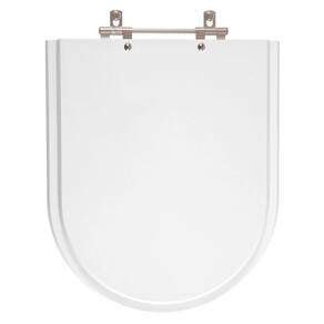 Assento Sanitário Jasmim Branco para vaso Fiori