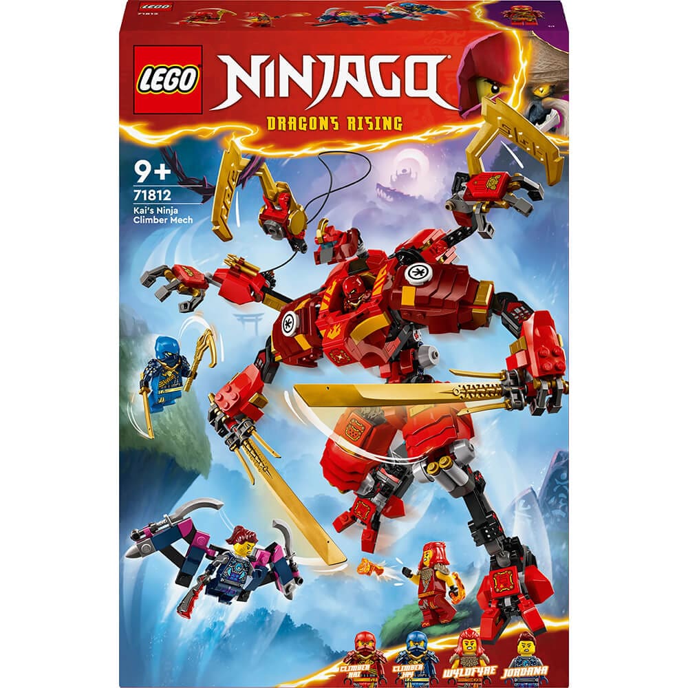 Lego ninjago tanque diesel 70654 | Casas Bahia