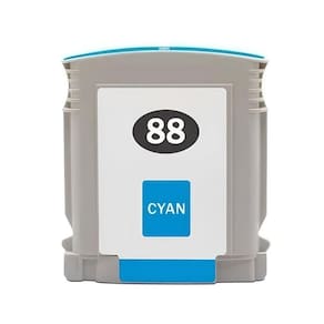 Cartucho Para Impressora K7750 88xl - C9386AL Cyan Compatível
