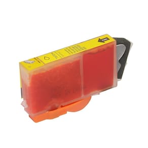 Cartucho Para Impressora 5525 670xl - CZ116AB Yellow Compatível