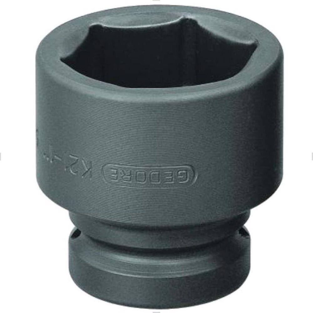 Soquete De Impacto Sextavado 1 021.065 Gedore