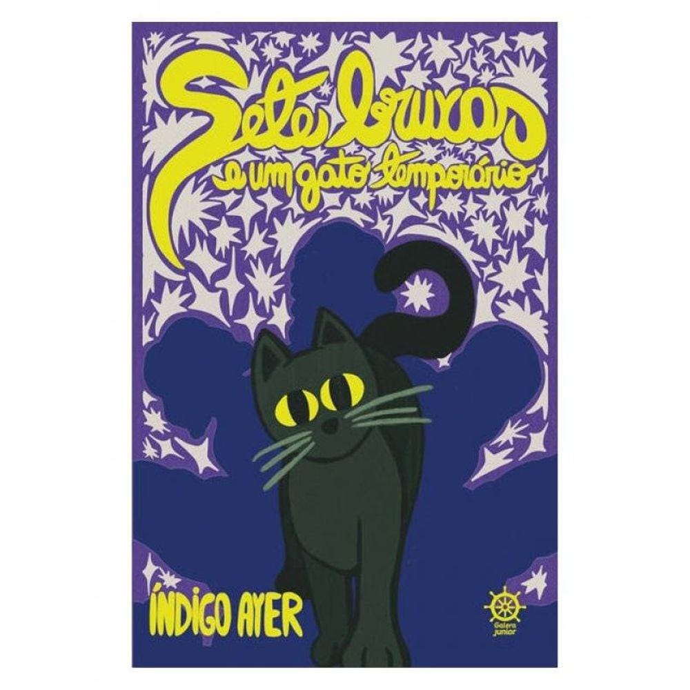 Sete Bruxas E Um Gato Temporário