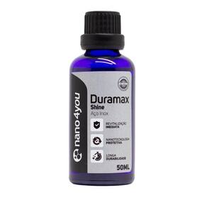 Revitalizador Protetivo Aço Inox 50Ml - Nano4You