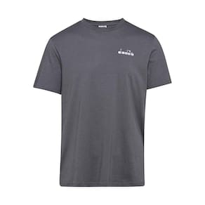 Camisa Diadora Basica Cinza