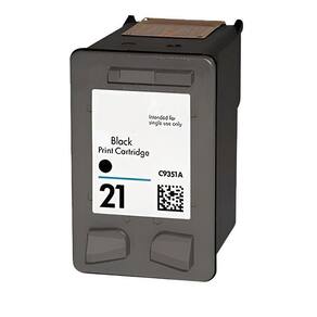 Cartucho Para Impressora F2180 21xl - C9351AB Compatível