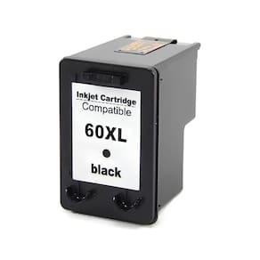 Cartucho Para Impressora D410A 60xl - CC640WB Black Compatível