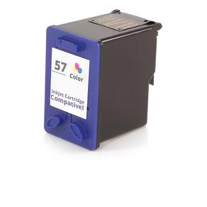 Cartucho Para Impressora 5150 57xl - C6657A Color Compatível