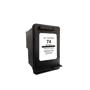 Cartucho Para Impressora C4580 74xl - CB335WB Black Compatível