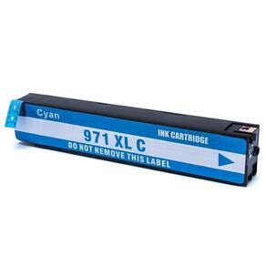 Cartucho Para Impressora Pro X576DW 971XL - CN622AM Cyan Compatível