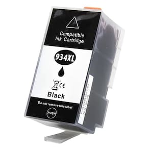 Cartucho Para Impressora Pro 6830 934xl - C2P19AB Black Compatível