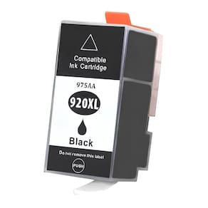 Cartucho Para Impressora E709 920xl - CD971AL Black Compatível