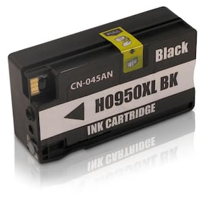 Cartucho Para Impressora 950XL - CN049AB Black Compatível