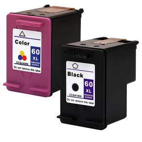 Kit Cartucho Para Impressora F4280 60xl compatível