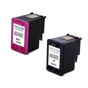 Kit Cartucho Para Impressora 4645 662 compatível