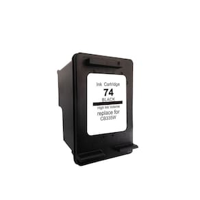 Cartucho Para Impressora J6424 74xl - CB335WB Black Compatível