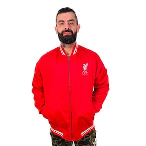 Jaqueta Liverpool Bomber