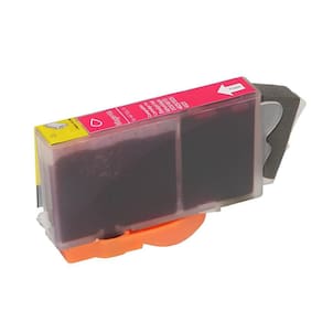 Cartucho Para Impressora 5525 670xl - CZ115AB Magenta Compatível
