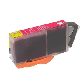 Cartucho Para Impressora 4615 670xl - CZ115AB Magenta Compatível