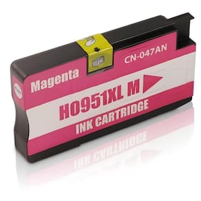 Cartucho Para Impressora 8100 951XL - CN051AB Magenta Compatível