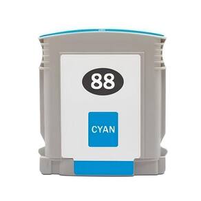 Cartucho Para Impressora 88xl - C9386AL Cyan Compatível