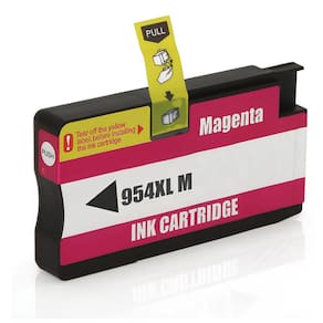 Cartucho Para Impressora Pro P27724DW 954 L0S53AB Magenta Compatível